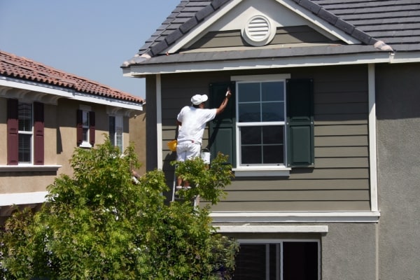 Exterior Paint Solutions