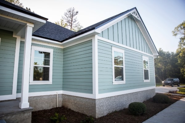 Replace House Siding