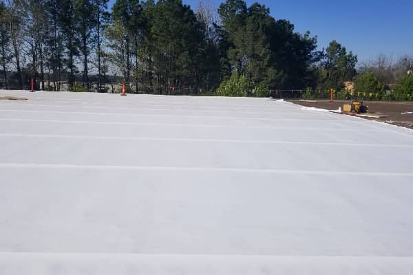 Commercial Roof Replacement Services