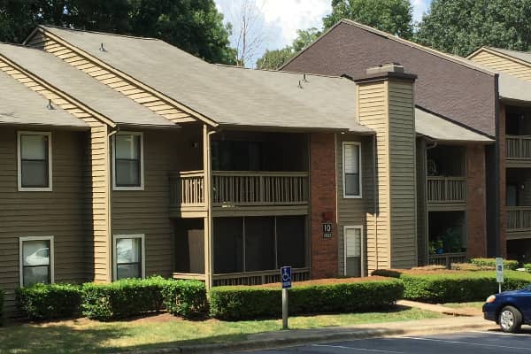 Multifamily Roofing Services