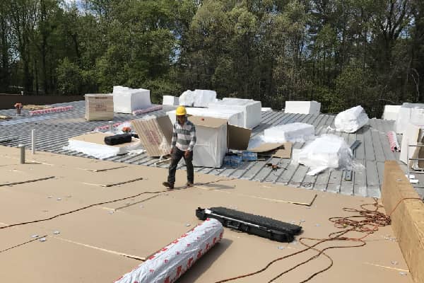 TPO Roofing Services