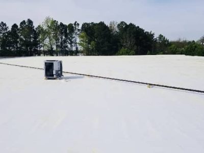 Commercial Flat Roofing Services