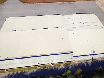 Commercial Roofing Installation