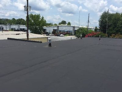 Flat Roofing Services
