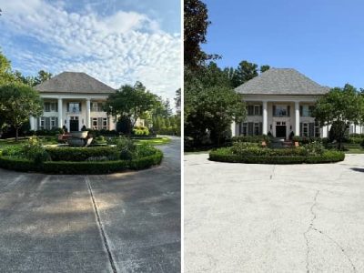 Pressure Washing Services