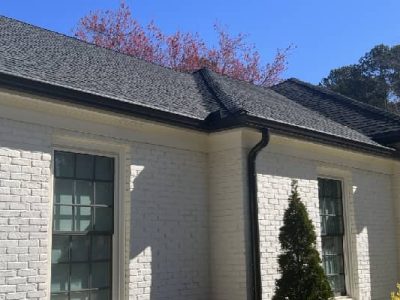 Residential Gutter Installation