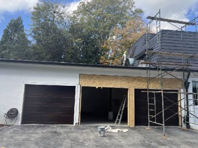 Residential Roof Installation