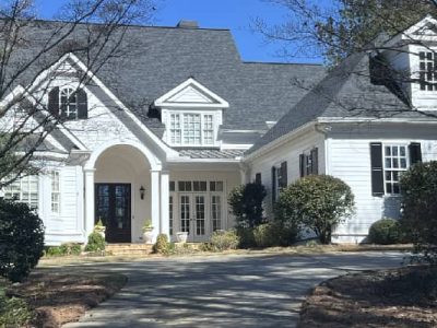 Shingle Roofing Services